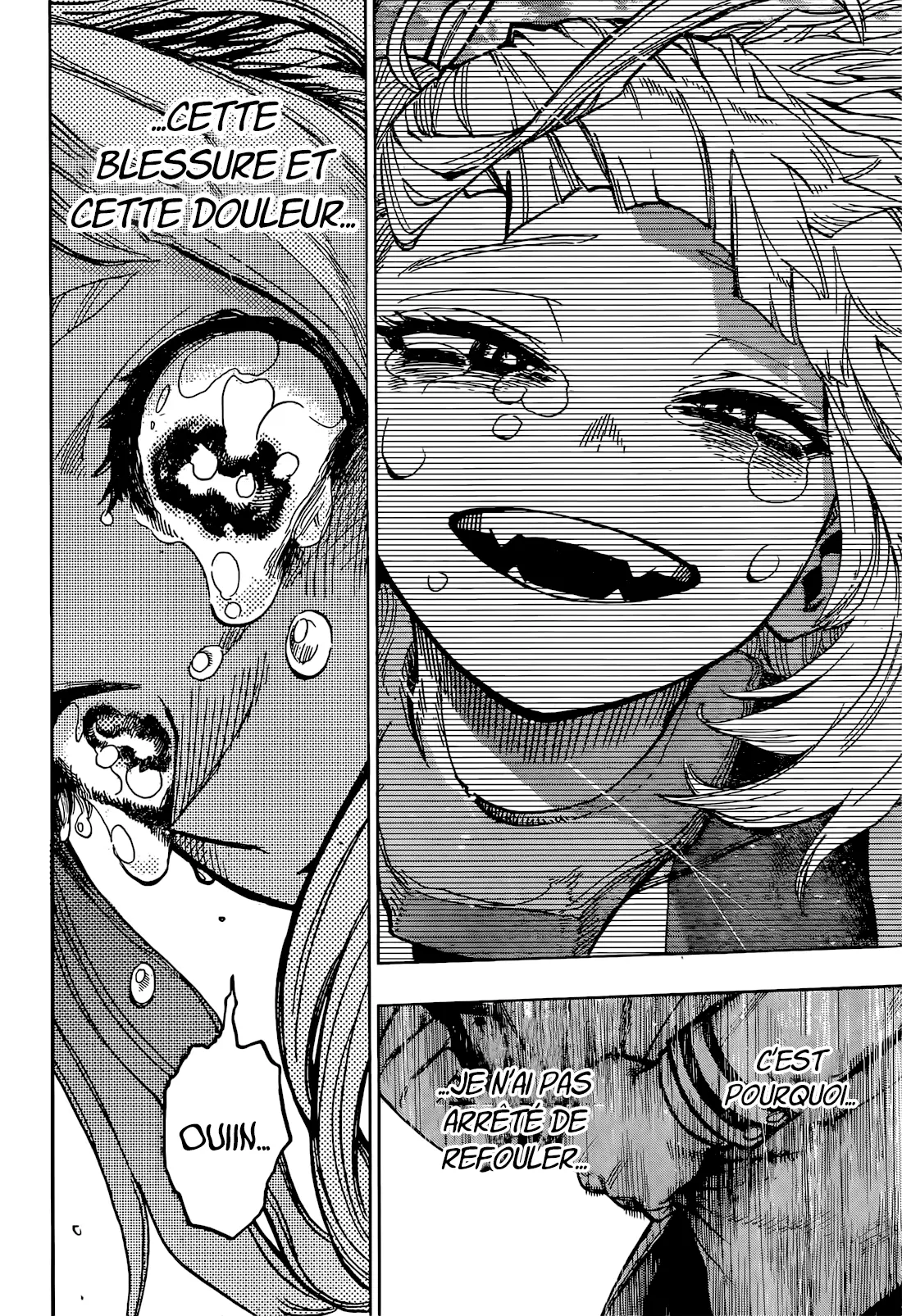 Read Boku no Hero Academia FR Manga Online