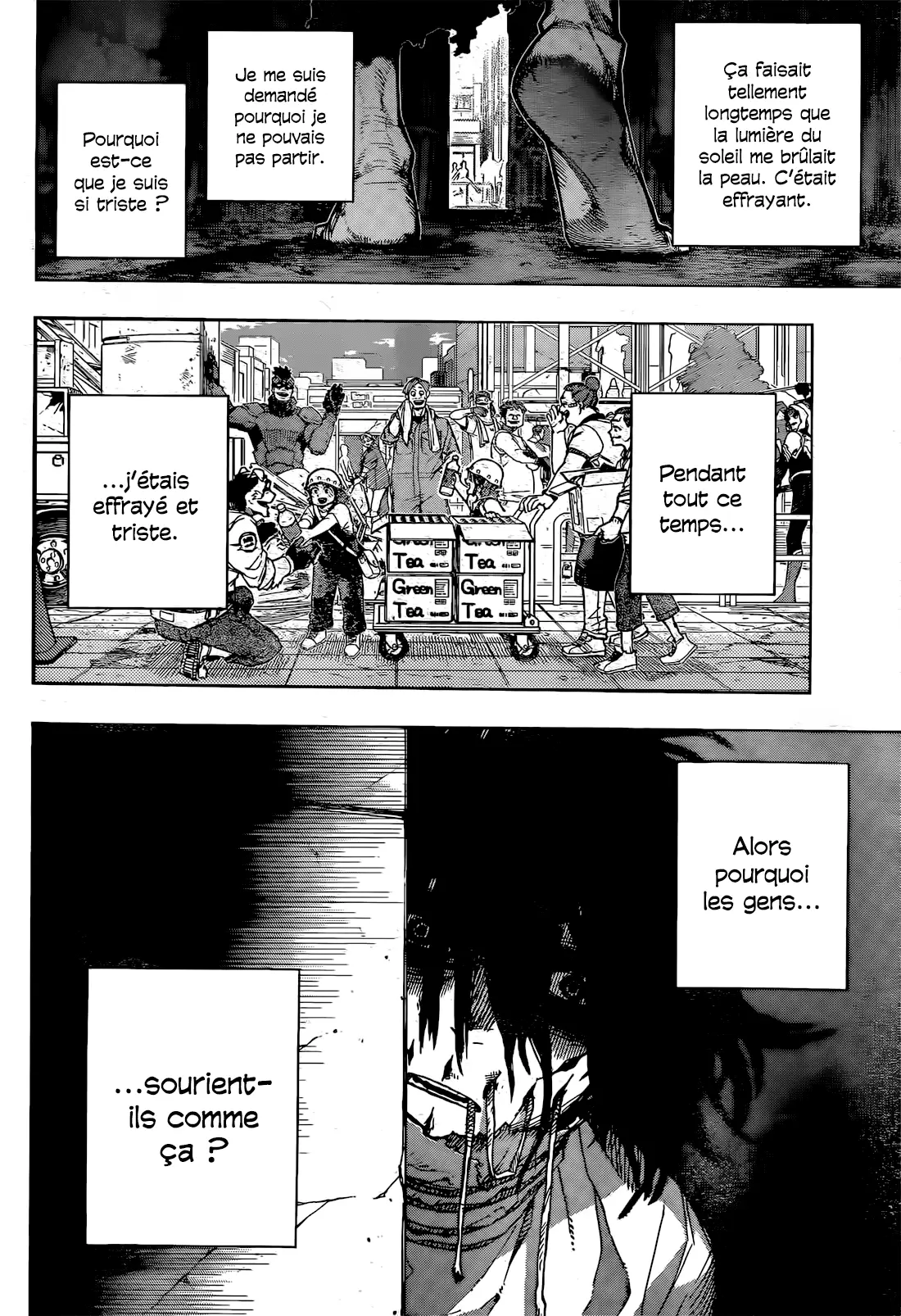 Read Boku no Hero Academia FR Manga Online