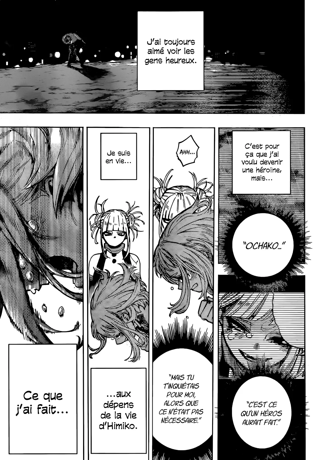 Read Boku no Hero Academia FR Manga Online