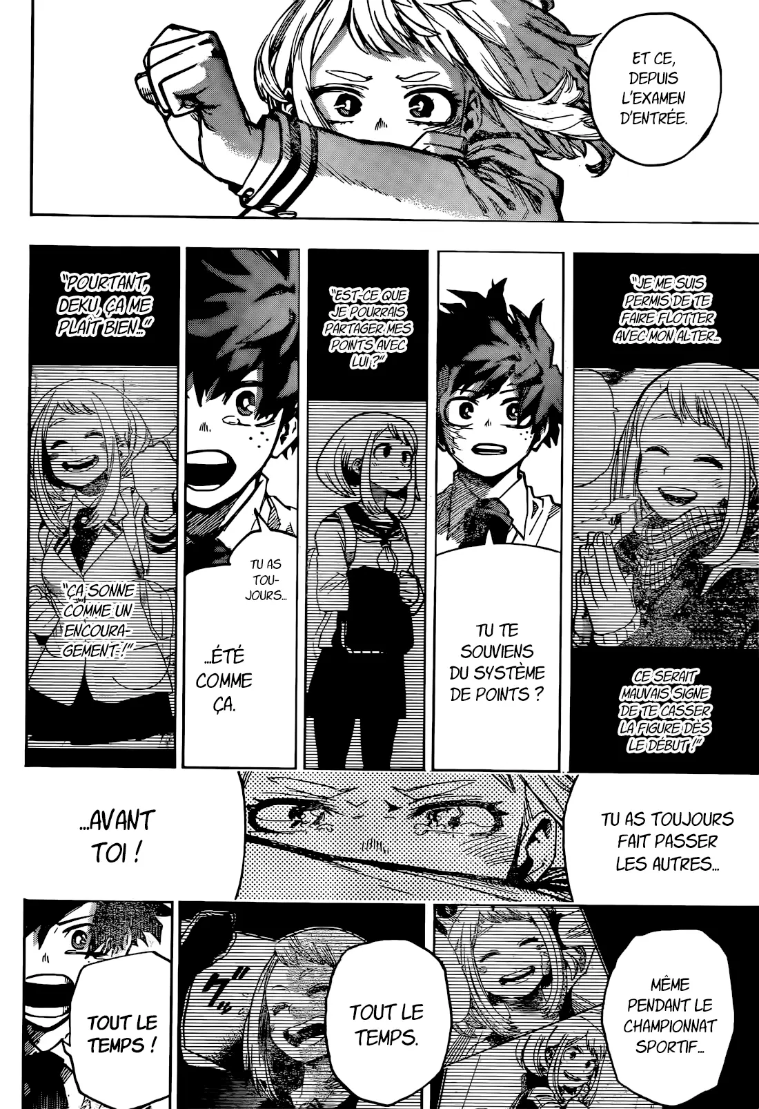 Read Boku no Hero Academia FR Manga Online