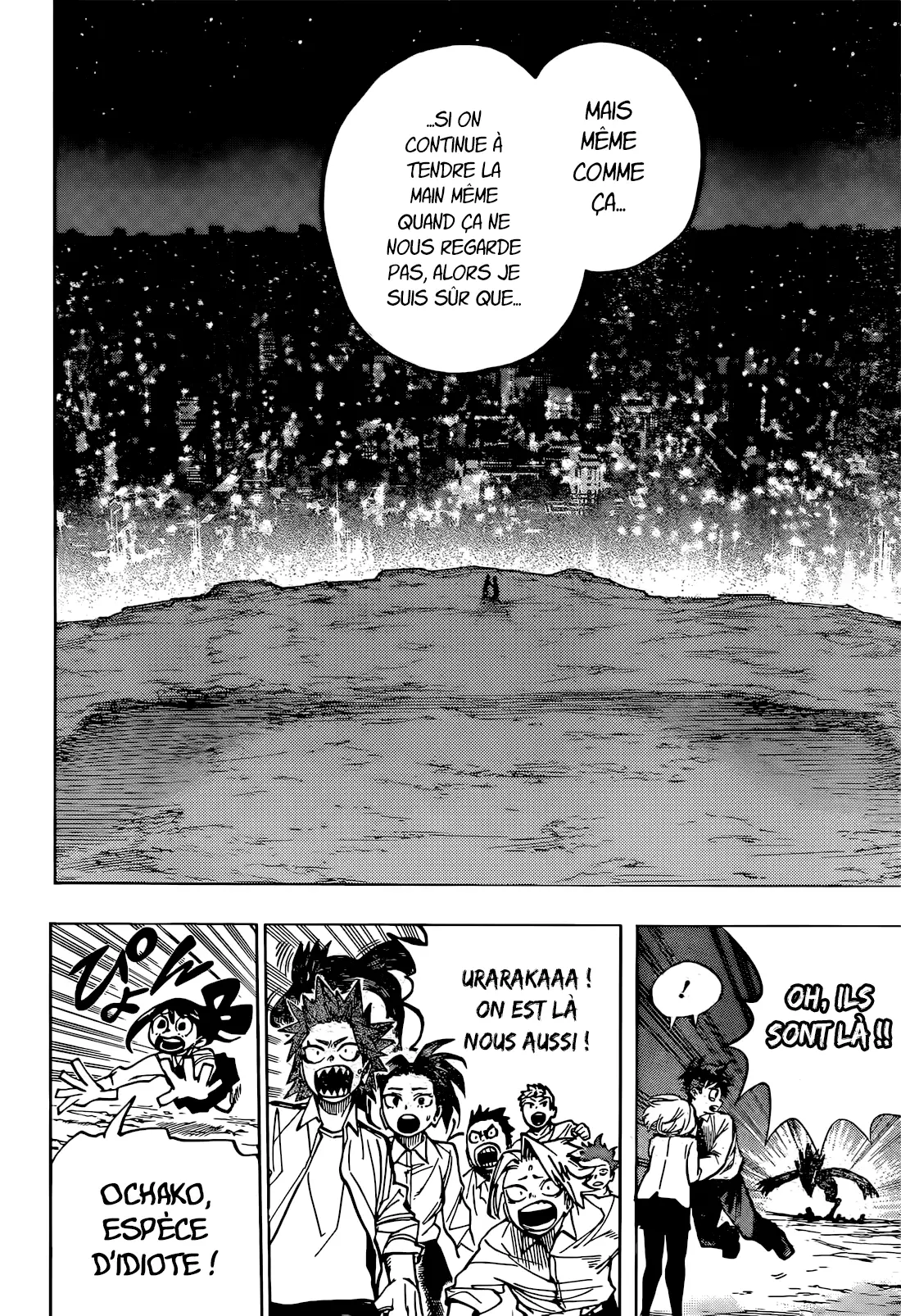 Read Boku no Hero Academia FR Manga Online