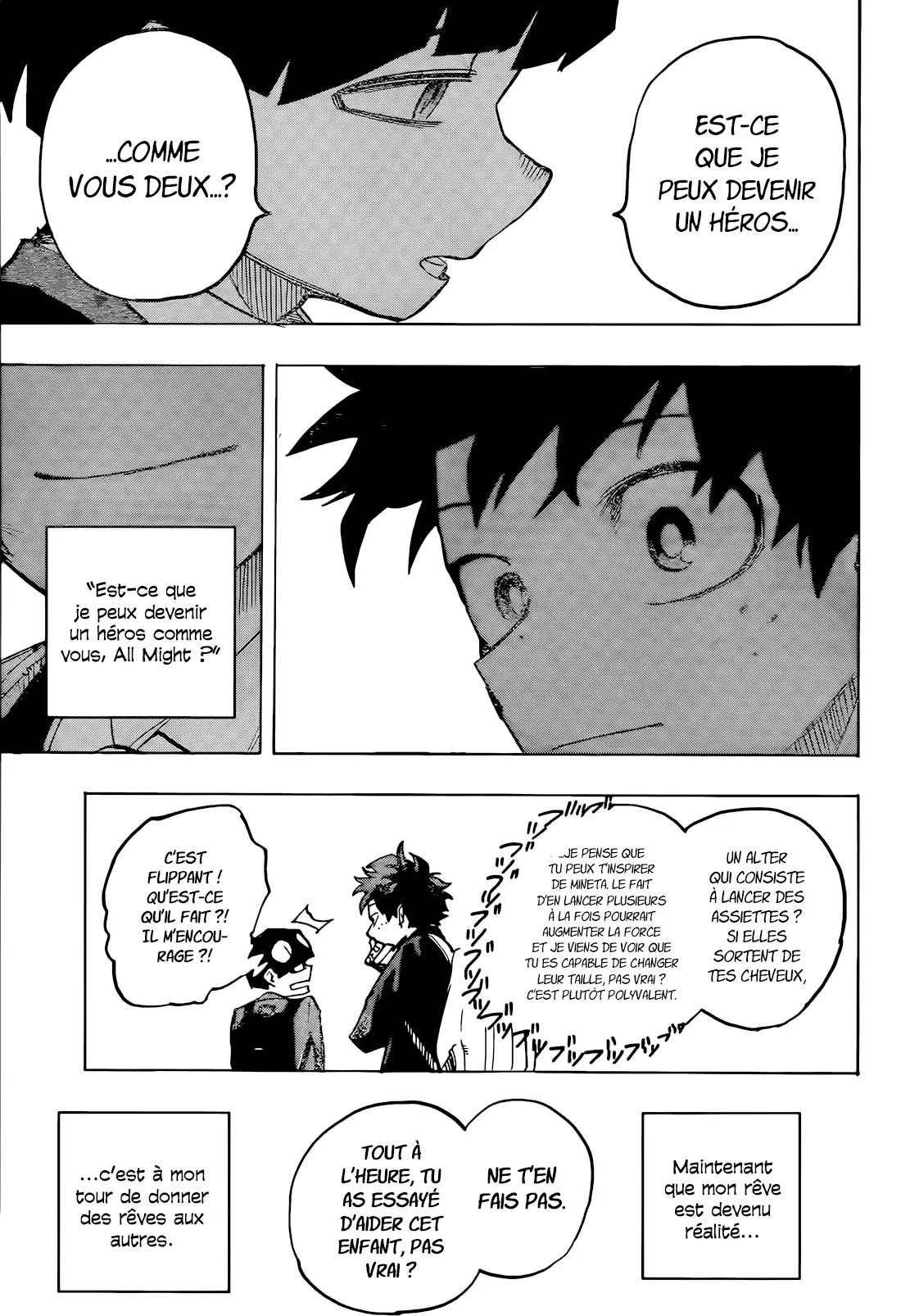 Read Boku no Hero Academia FR Manga Online