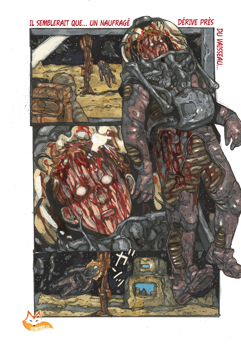 Read Dai Dark FR Manga Online
