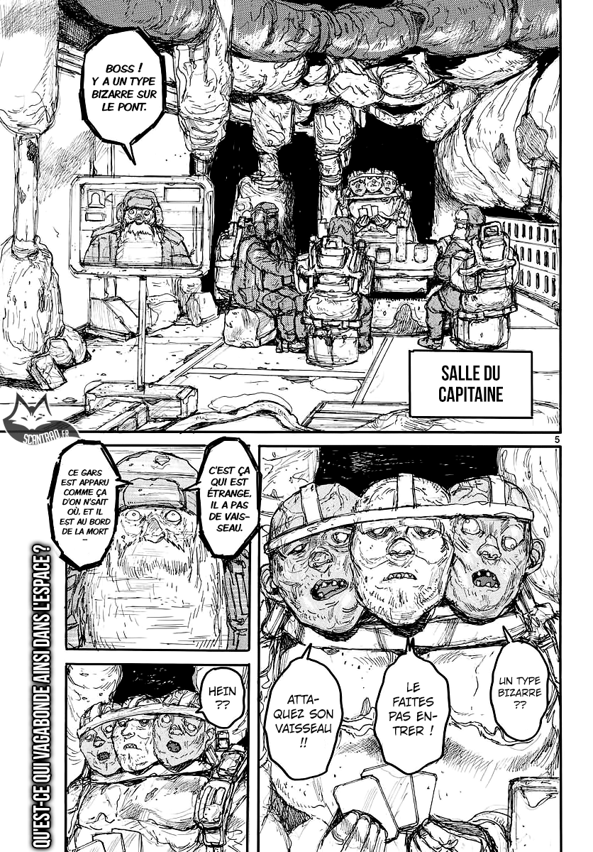 Read Dai Dark FR Manga Online