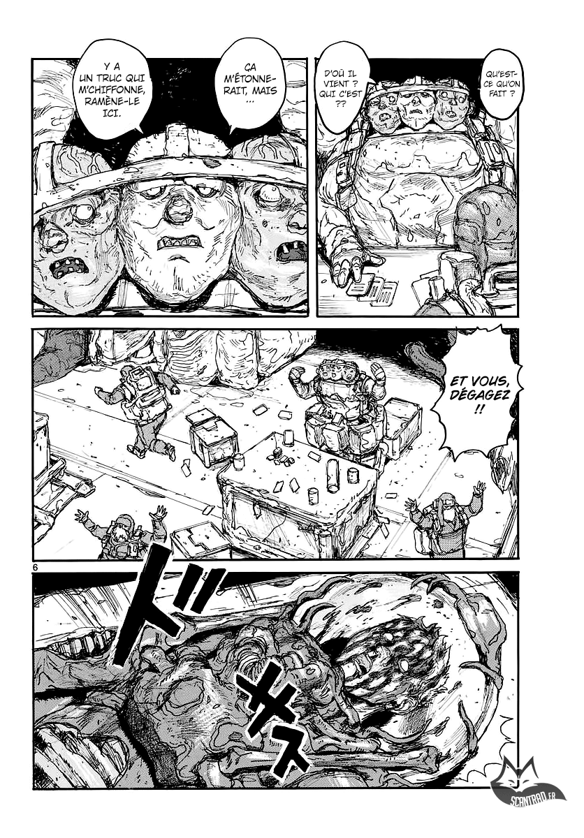 Read Dai Dark FR Manga Online