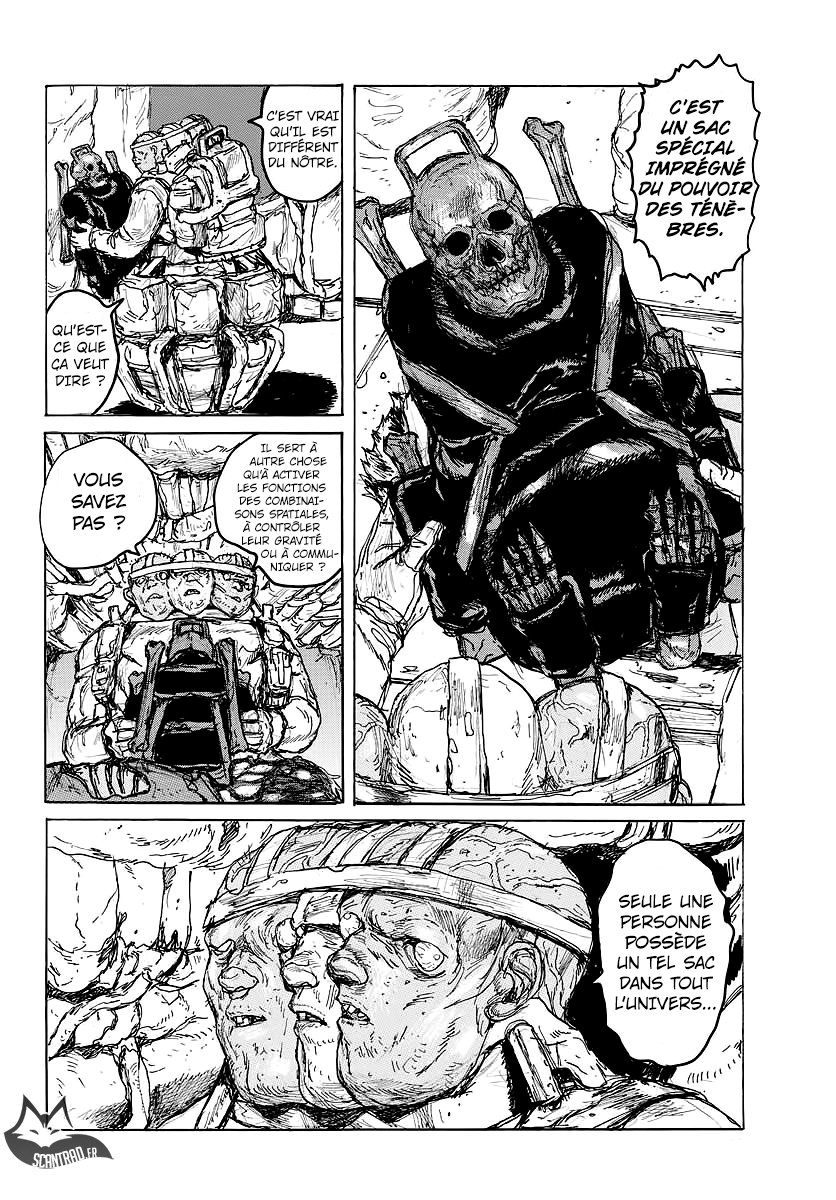 Read Dai Dark FR Manga Online