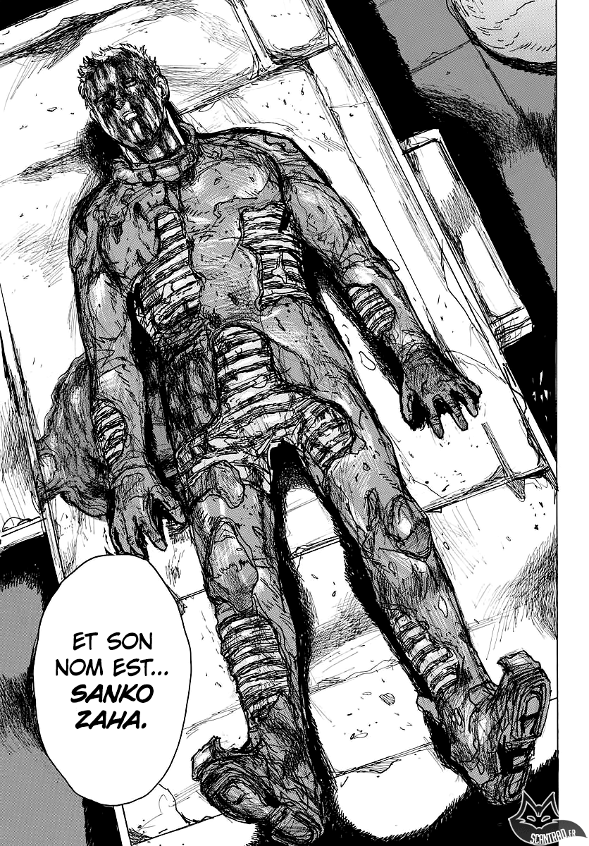 Read Dai Dark FR Manga Online
