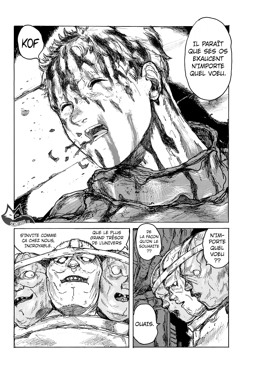 Read Dai Dark FR Manga Online