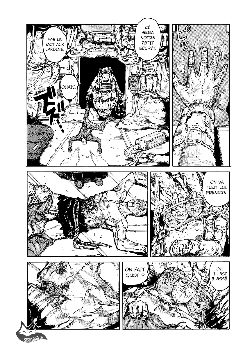 Read Dai Dark FR Manga Online