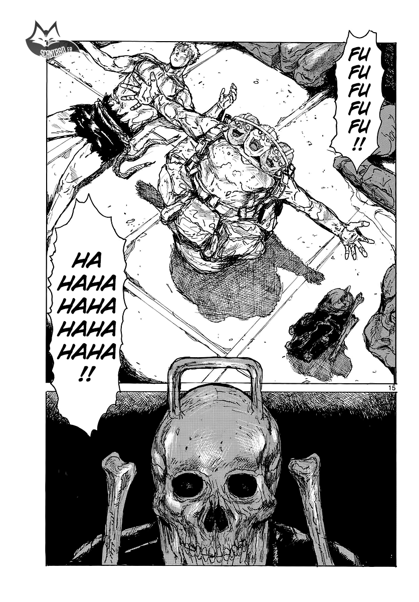 Read Dai Dark FR Manga Online