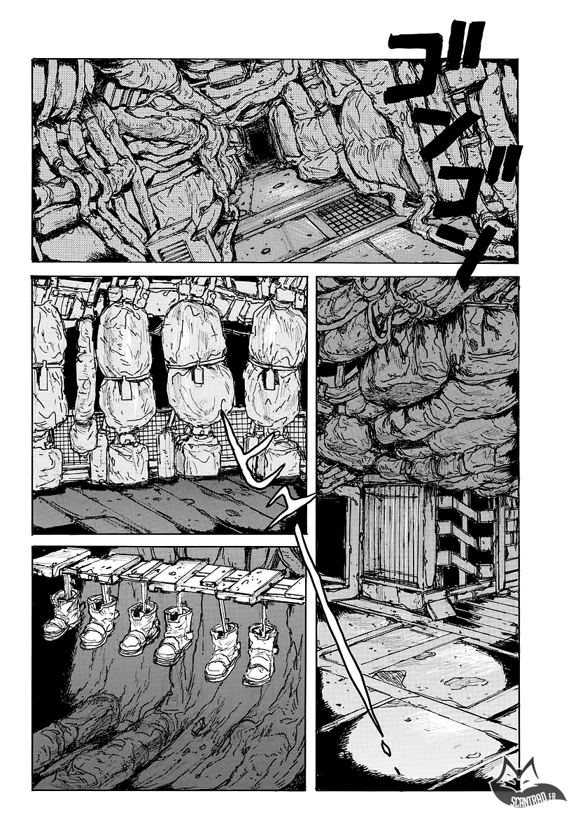 Read Dai Dark FR Manga Online