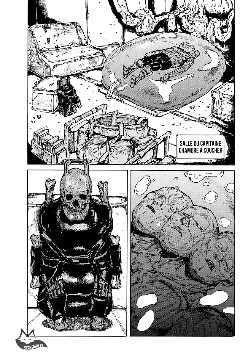 Read Dai Dark FR Manga Online