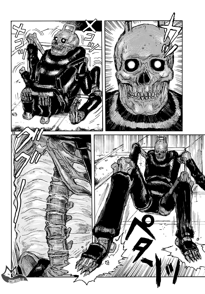 Read Dai Dark FR Manga Online