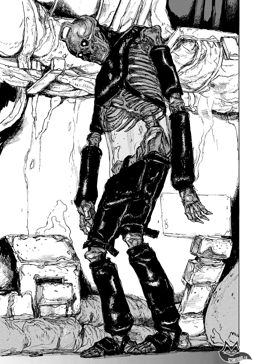 Read Dai Dark FR Manga Online