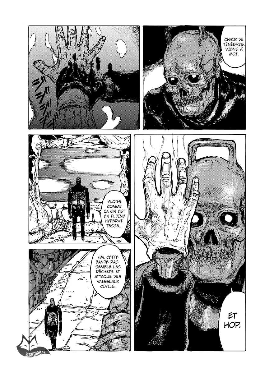 Read Dai Dark FR Manga Online