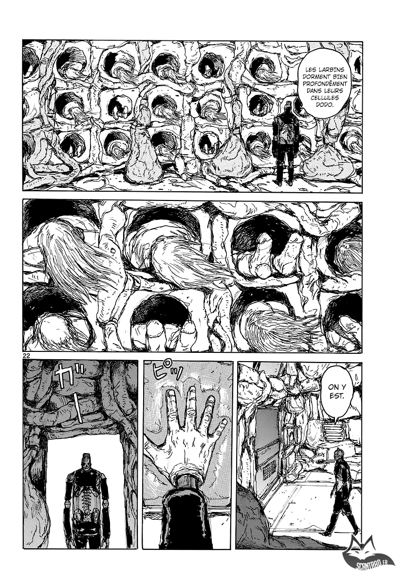 Read Dai Dark FR Manga Online