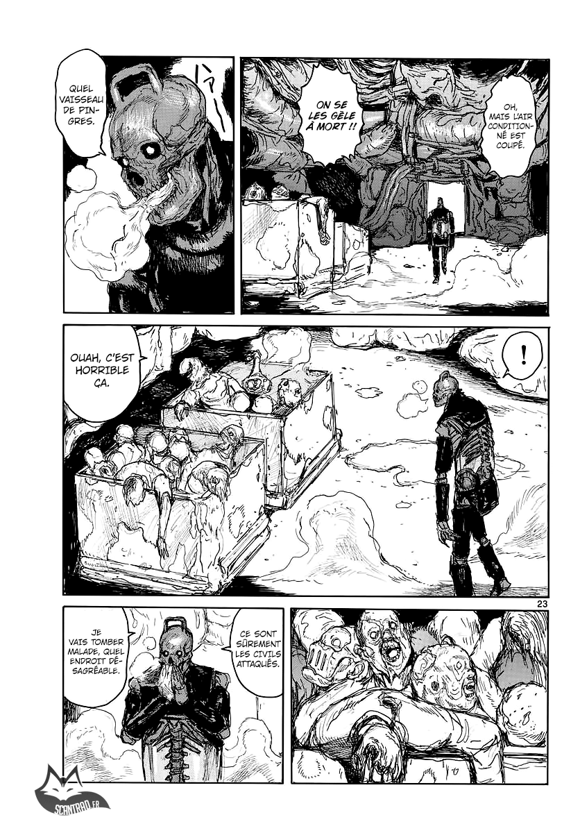 Read Dai Dark FR Manga Online
