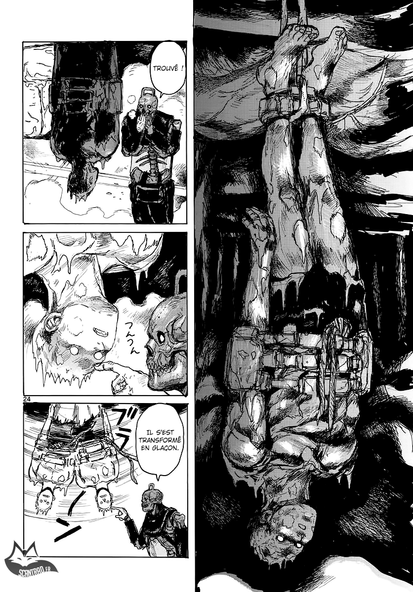 Read Dai Dark FR Manga Online