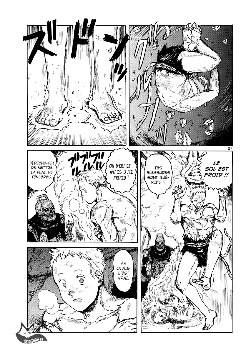 Read Dai Dark FR Manga Online