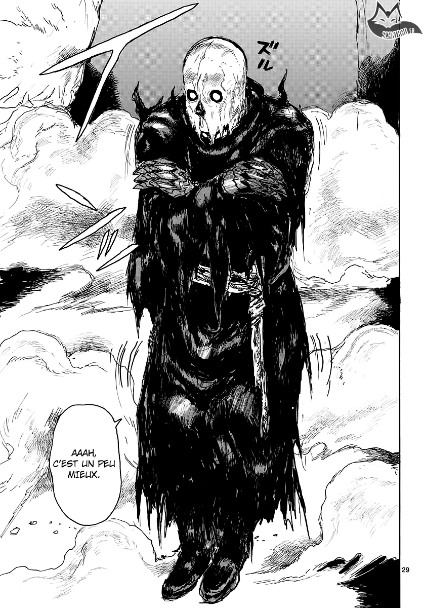 Read Dai Dark FR Manga Online
