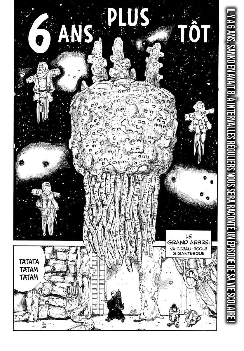 Read Dai Dark FR Manga Online