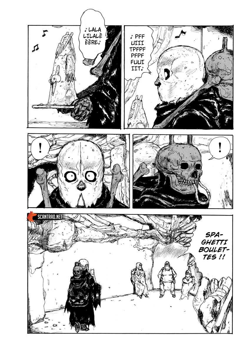 Read Dai Dark FR Manga Online