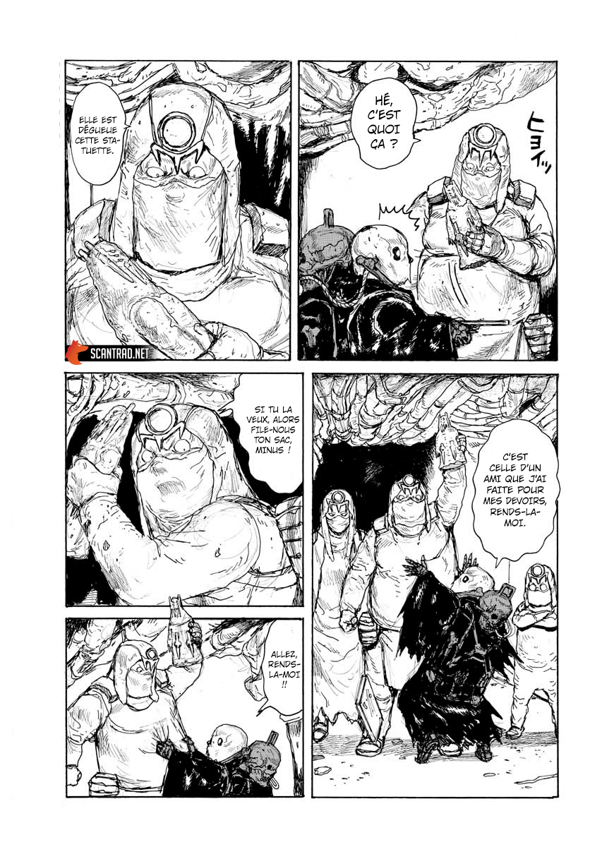 Read Dai Dark FR Manga Online