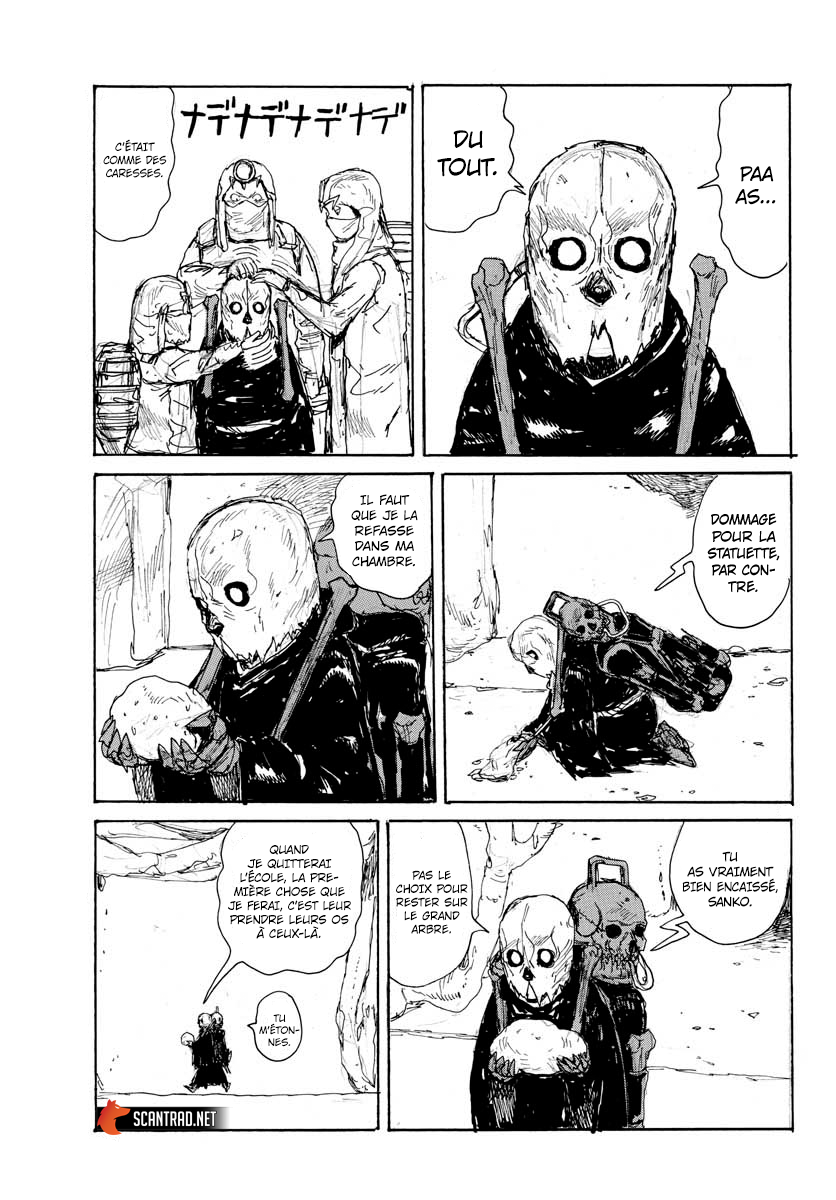 Read Dai Dark FR Manga Online