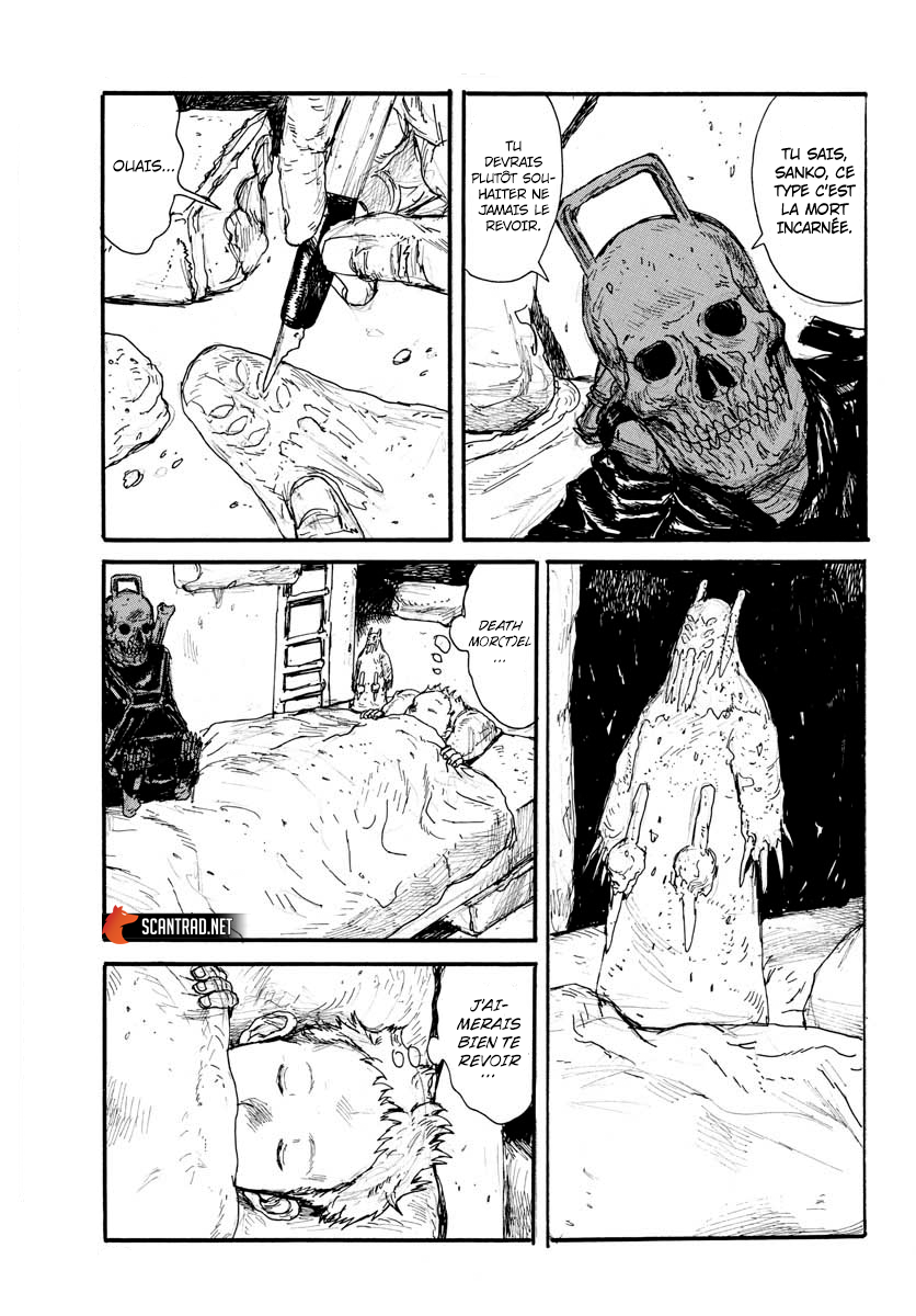 Read Dai Dark FR Manga Online