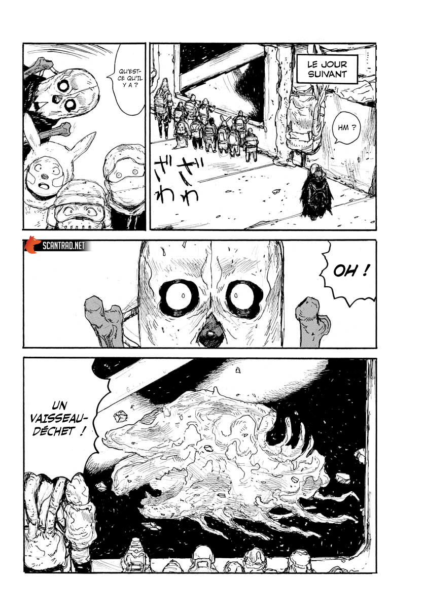Read Dai Dark FR Manga Online