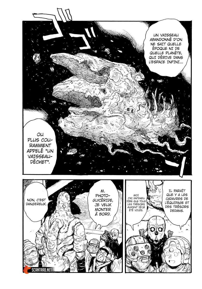 Read Dai Dark FR Manga Online