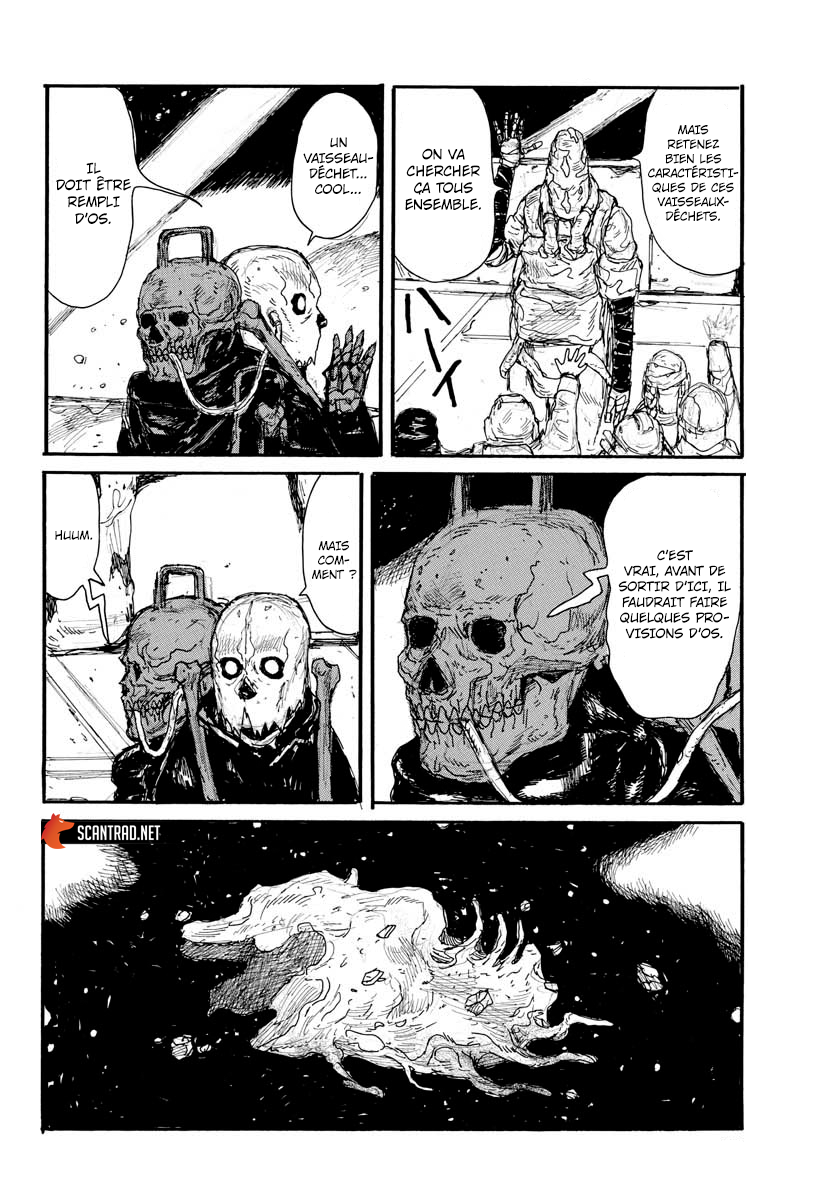 Read Dai Dark FR Manga Online