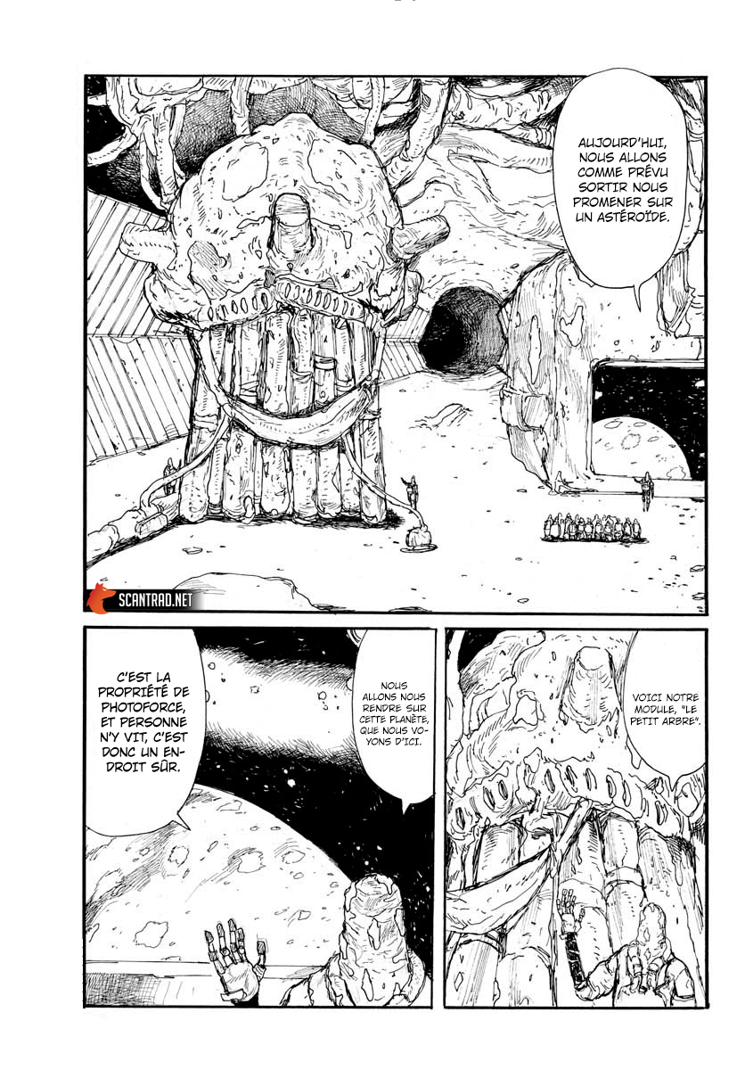 Read Dai Dark FR Manga Online