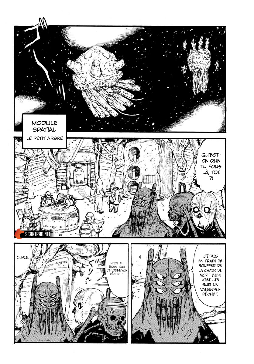 Read Dai Dark FR Manga Online