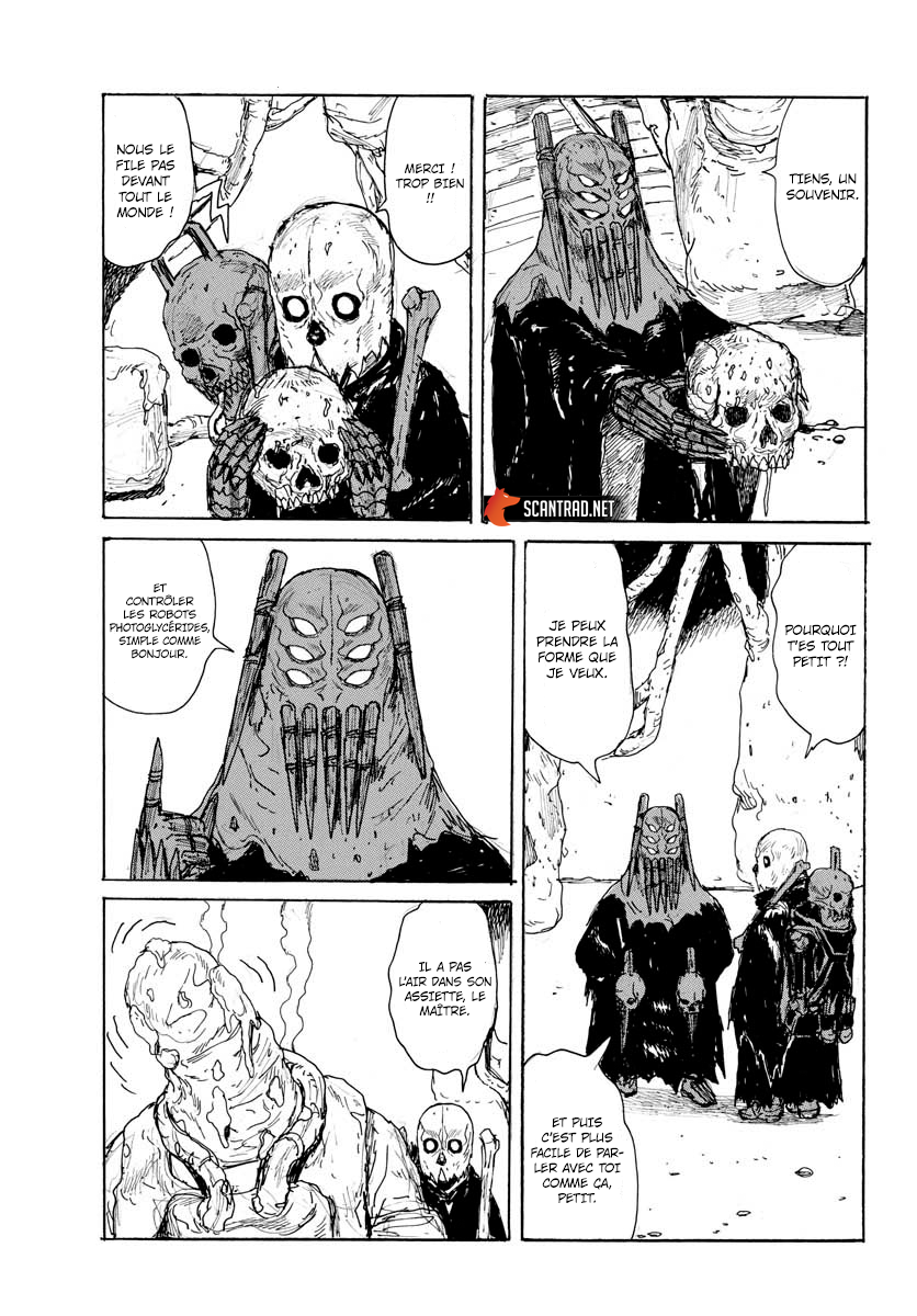 Read Dai Dark FR Manga Online