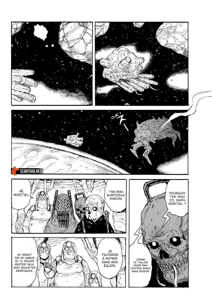 Read Dai Dark FR Manga Online