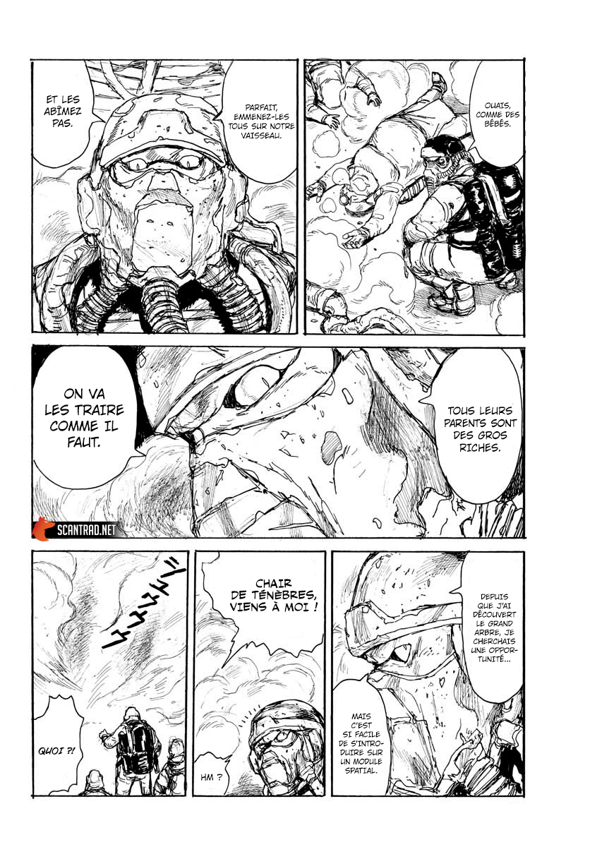 Read Dai Dark FR Manga Online