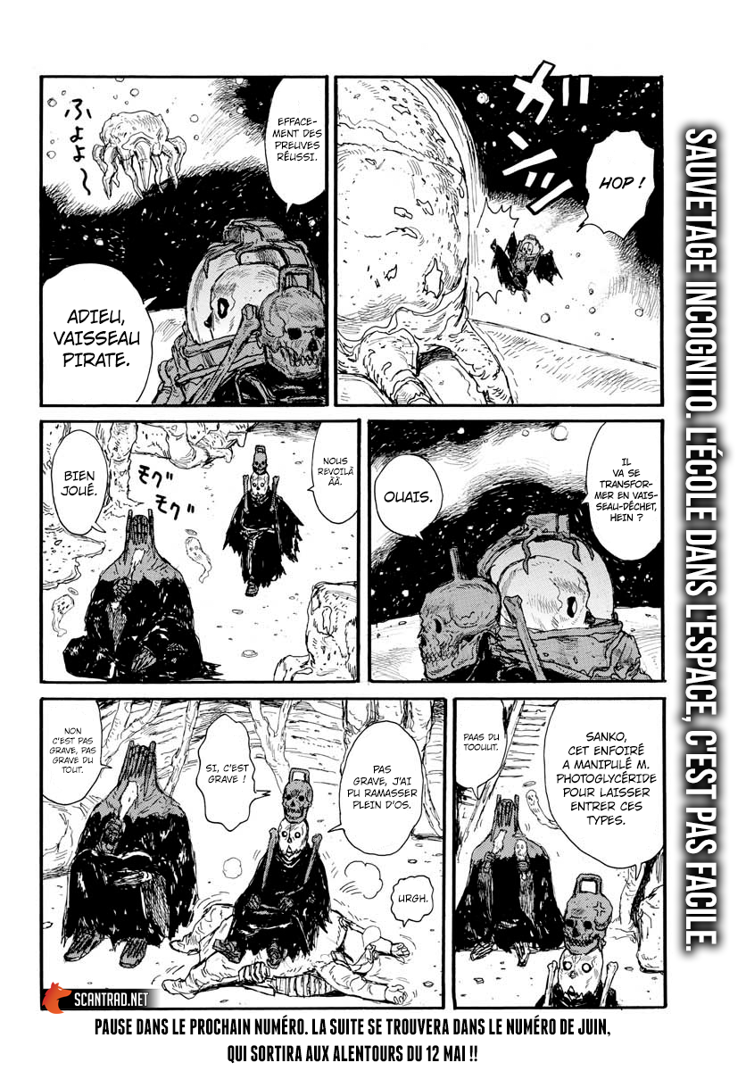 Read Dai Dark FR Manga Online