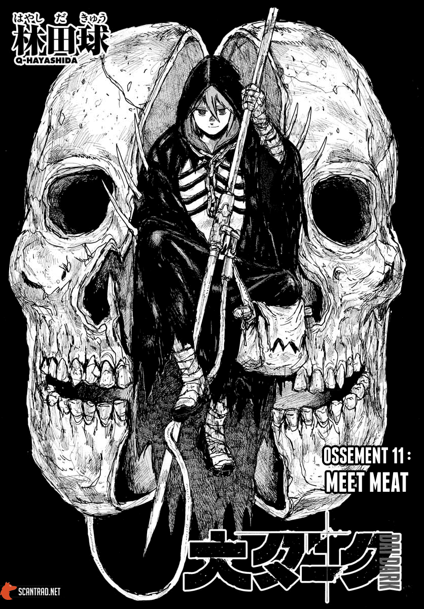 Read Dai Dark FR Manga Online