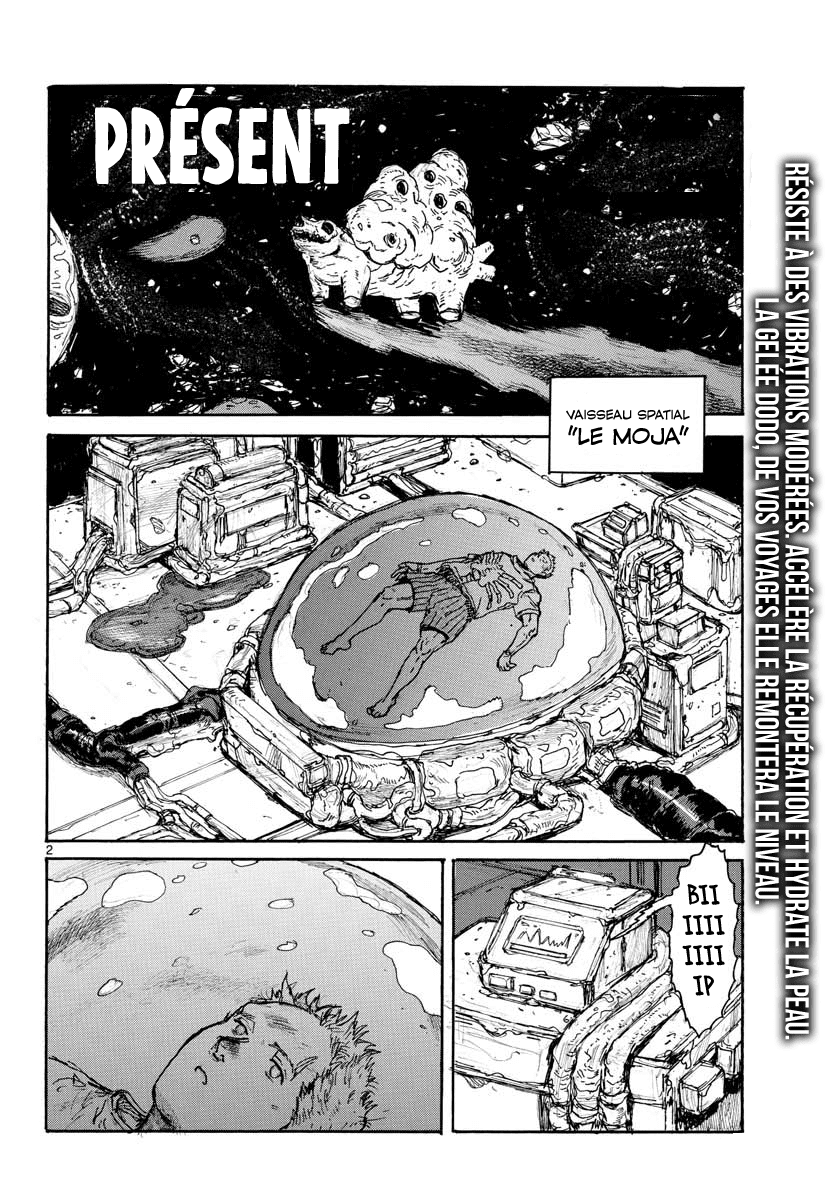 Read Dai Dark FR Manga Online