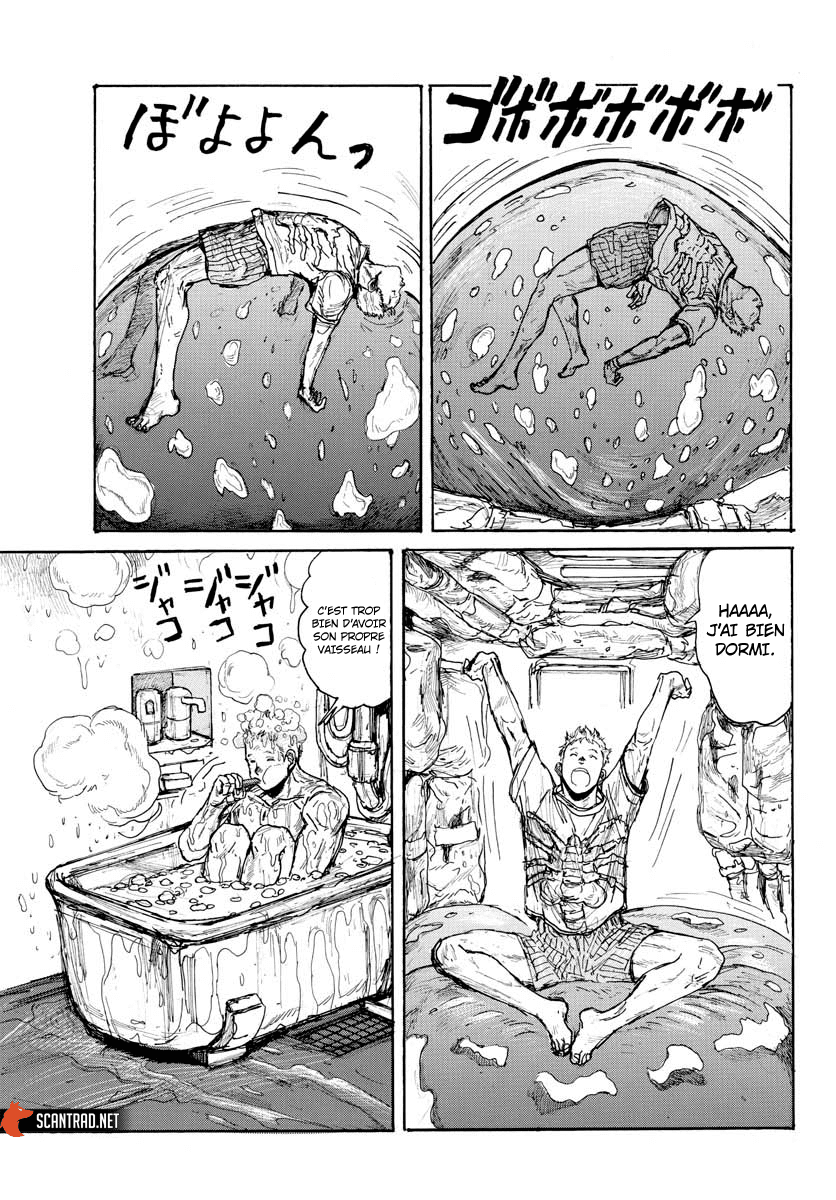 Read Dai Dark FR Manga Online