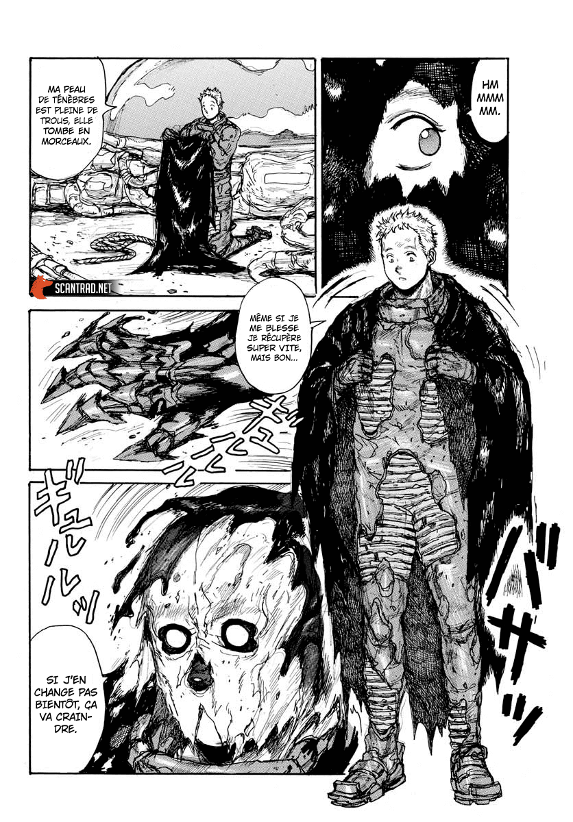 Read Dai Dark FR Manga Online