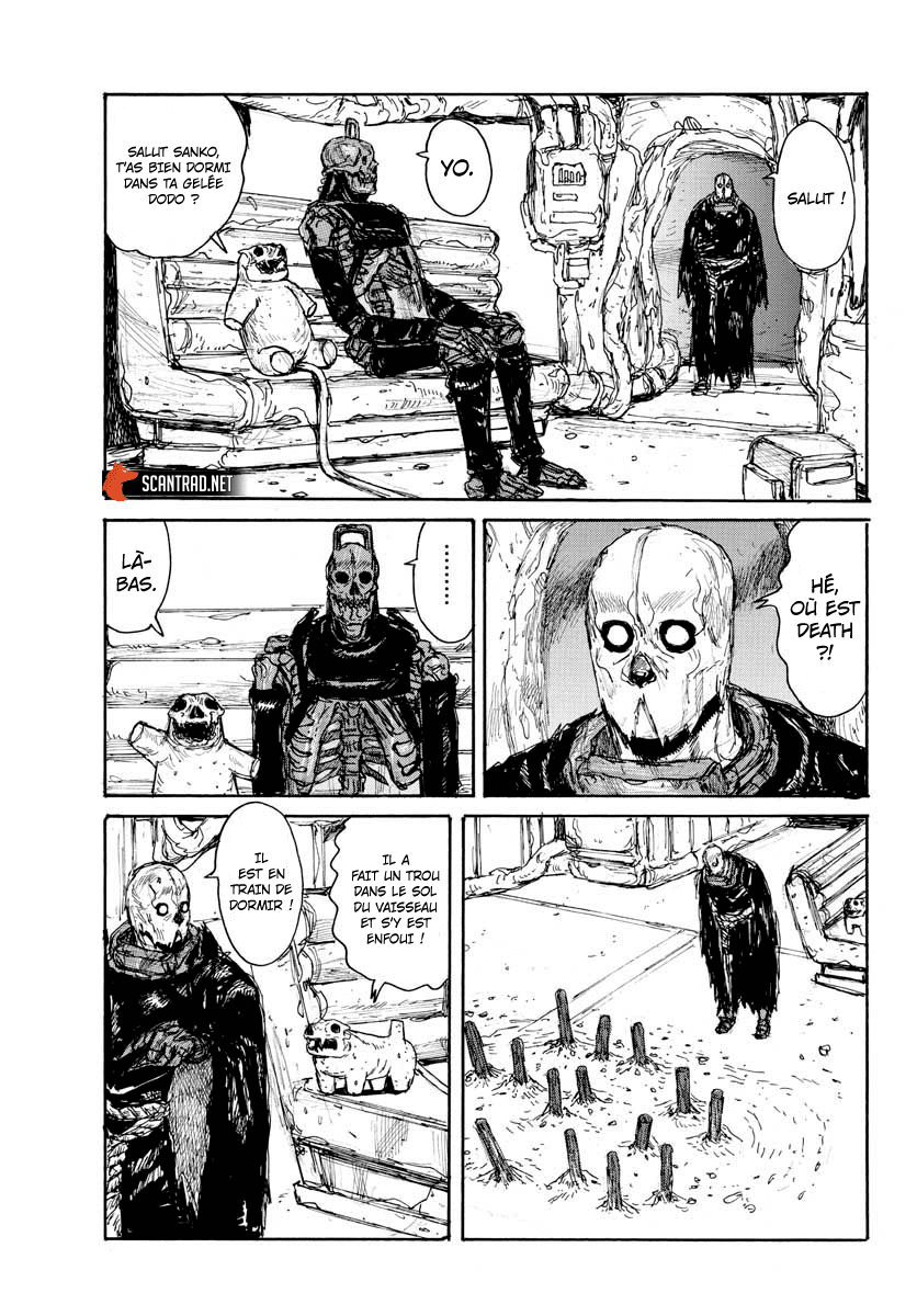 Read Dai Dark FR Manga Online
