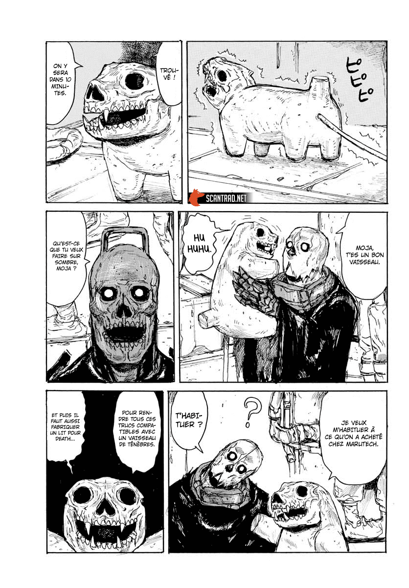 Read Dai Dark FR Manga Online