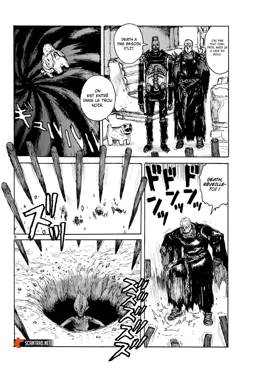 Read Dai Dark FR Manga Online