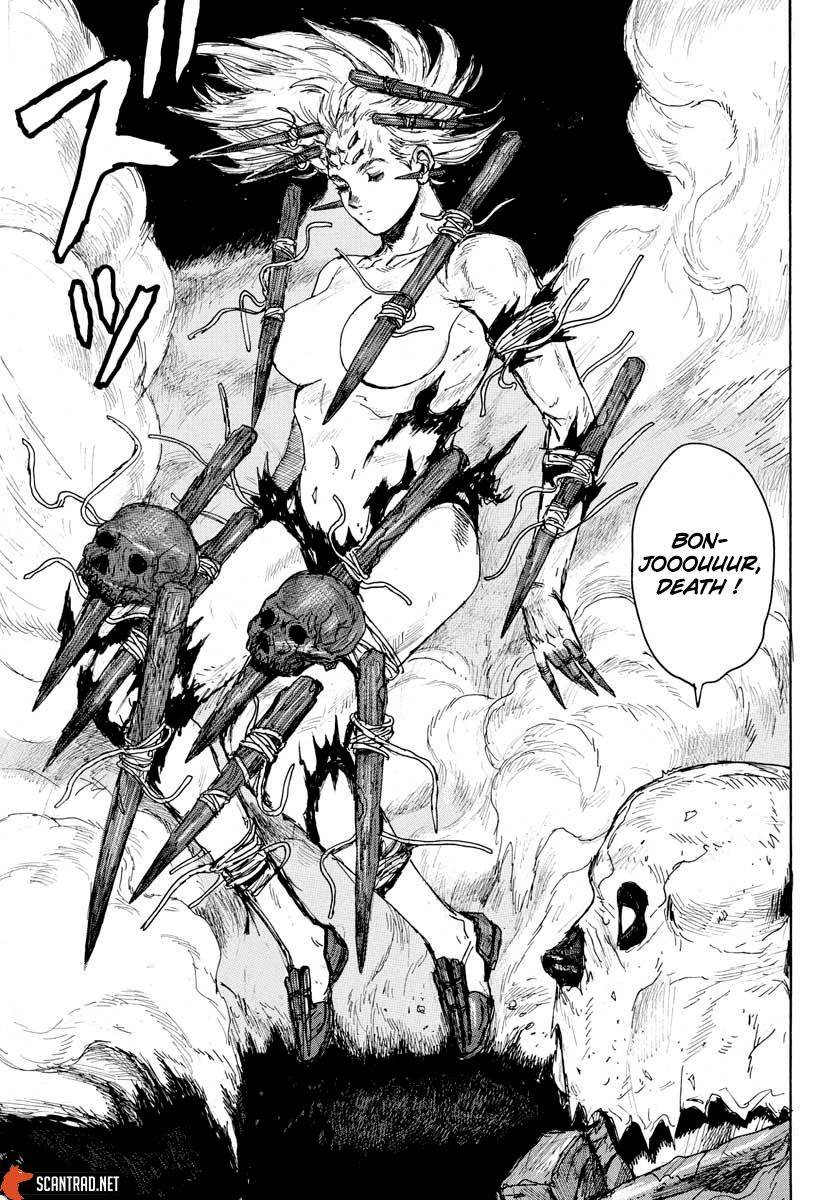 Read Dai Dark FR Manga Online