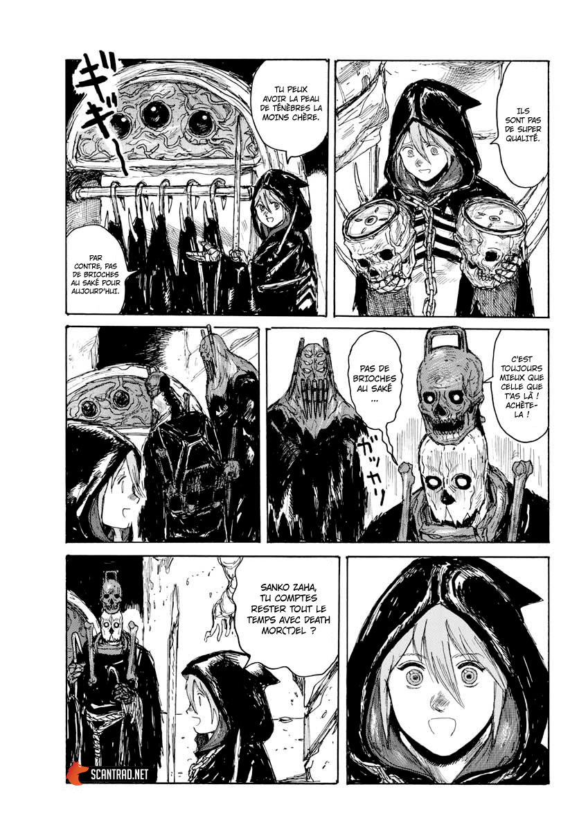 Read Dai Dark FR Manga Online