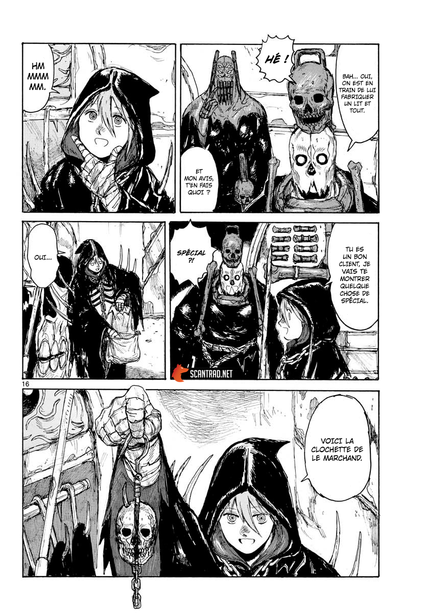 Read Dai Dark FR Manga Online