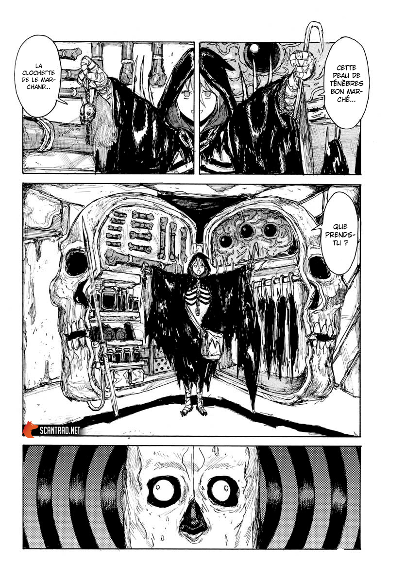 Read Dai Dark FR Manga Online