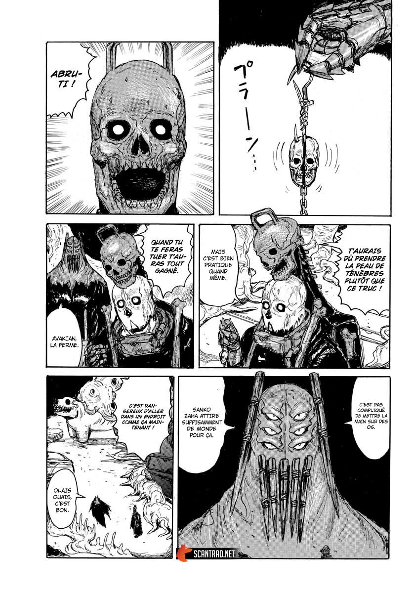 Read Dai Dark FR Manga Online